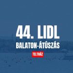 Balaton átúszás