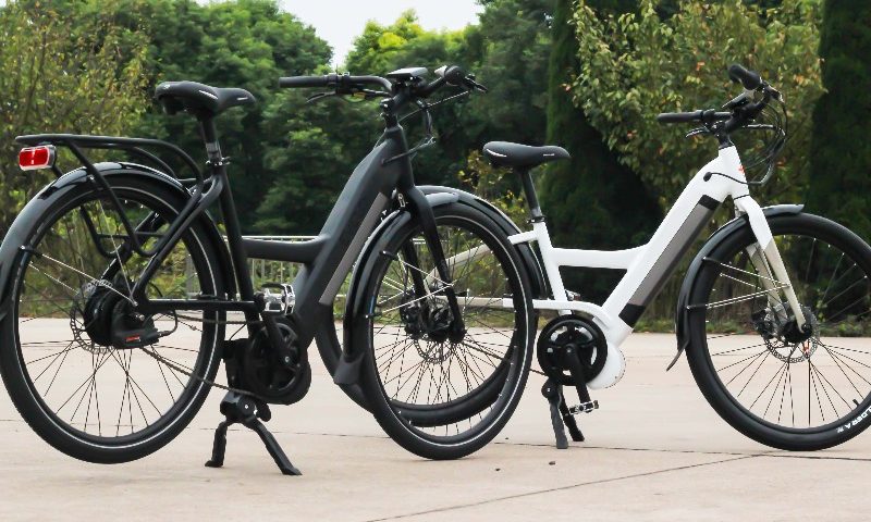 E-bike bérlés