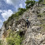 Felsőtárkány Via Ferrata