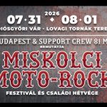 Miskolc Moto-Rock