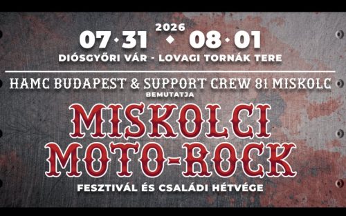 Miskolc Moto-Rock