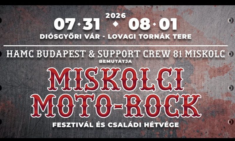 Miskolc Moto-Rock