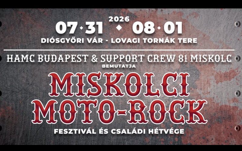 Miskolc Moto-Rock