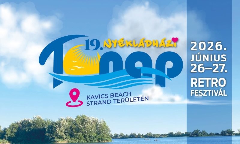 Tónap Nyéken!