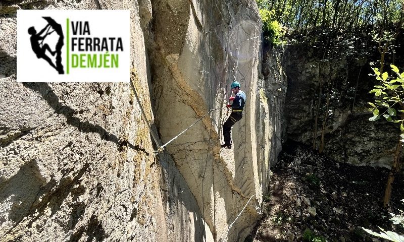 Via-Ferrata Demjén