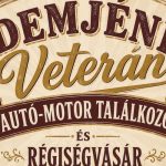 Demjén régiségvásár és veterán autó
