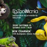 EgZoo Mania - Egzootikus Állatvásár és Kiállítás