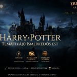 HARRY POTTER TEMATIKÁJÚ ISMERKEDŐS EST