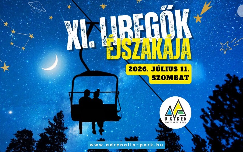Libegők éjszakája