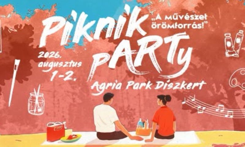 Piknik Party Eger
