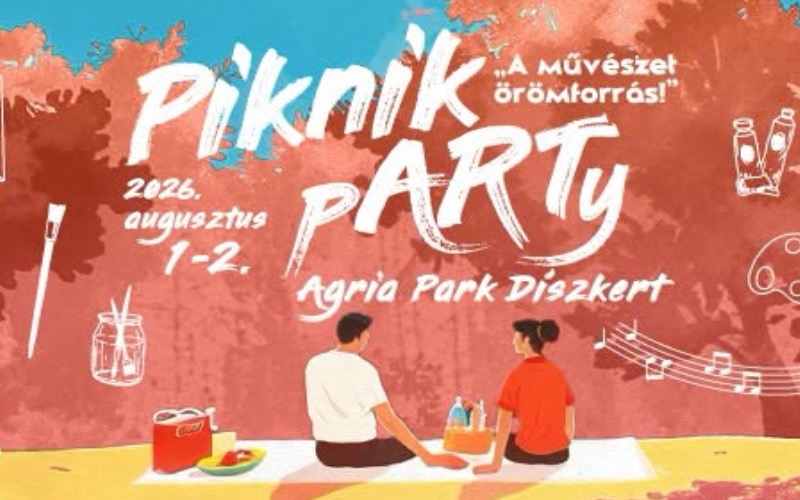 Piknik Party Eger