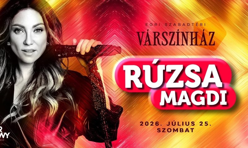 Rúzsa Magdi Eger