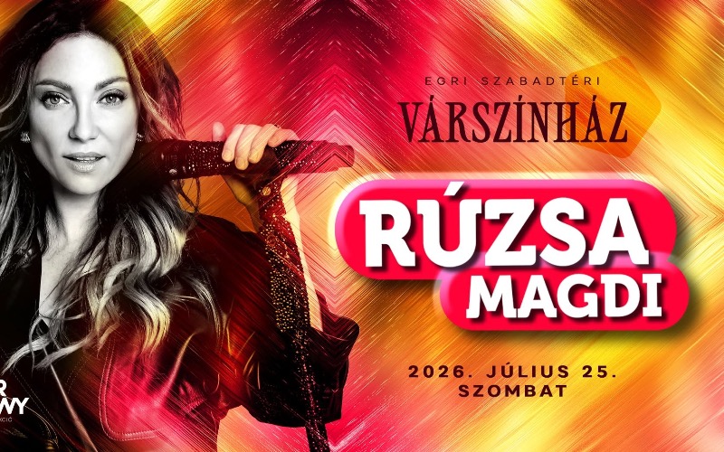 Rúzsa Magdi Eger