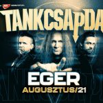 Tankcsapda koncert eger