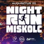 Night Run Miskolc