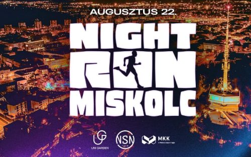 Night Run Miskolc