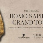 (evolúciós kabaré Yuval Harari: Sapiens című művét figyelembe véve)