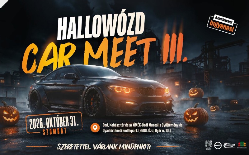 Car Meet Ózd