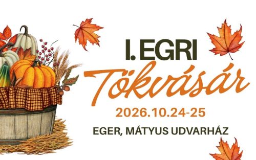 Eger tökvásár