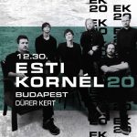 Esti kornál 2026 Budapest