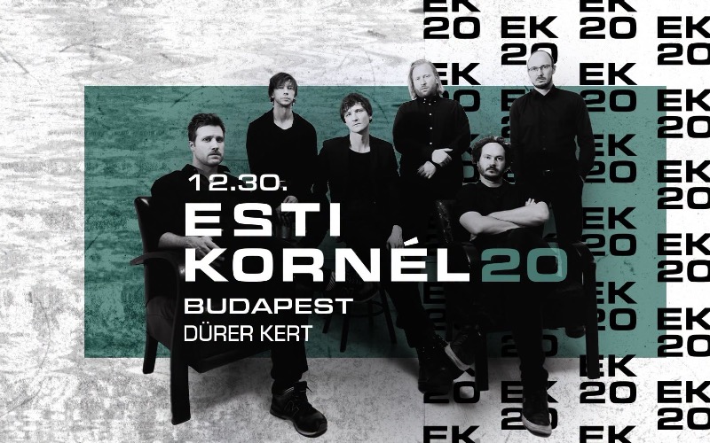 Esti kornál 2026 Budapest