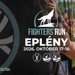 A következő Fighters' Run helyszíne a legendás Eplény, ahol október 17–18-án egy fergeteges hétvégével várunk benneteket – házigazdánk a Síaréna Vibe Park!