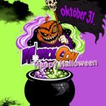HAPPY HALLOWEEN – Miskolc legőrültebb Halloweenje
