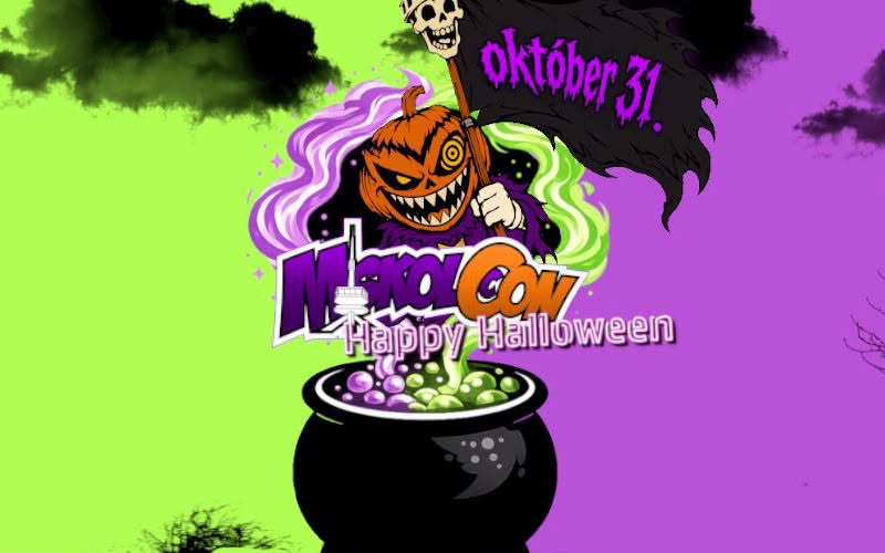 HAPPY HALLOWEEN – Miskolc legőrültebb Halloweenje