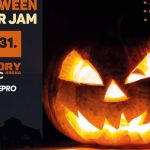 Október 31-én, szombaton ismét megrendezésre kerül a Halloween Roller Jam!