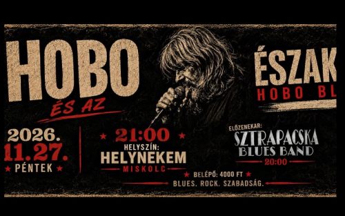 Hobo Miskolc