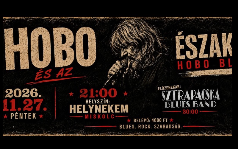 Hobo Miskolc