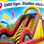 Légvárpark Egerben! 2026 November