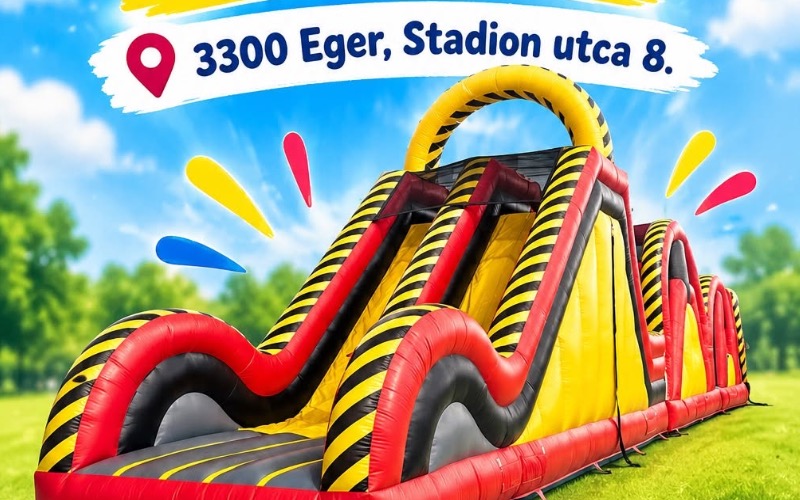Légvárpark Egerben! 2026 November