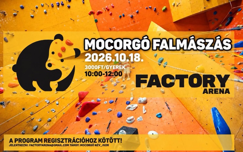 gyermek falmászás - sport -miskolc