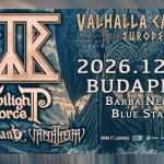 Týr - VALHALLA CALLING TOUR